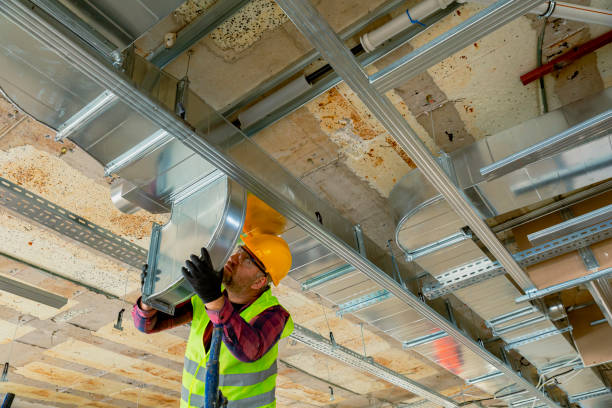 Air Duct Cleaning in Nicollet, MN